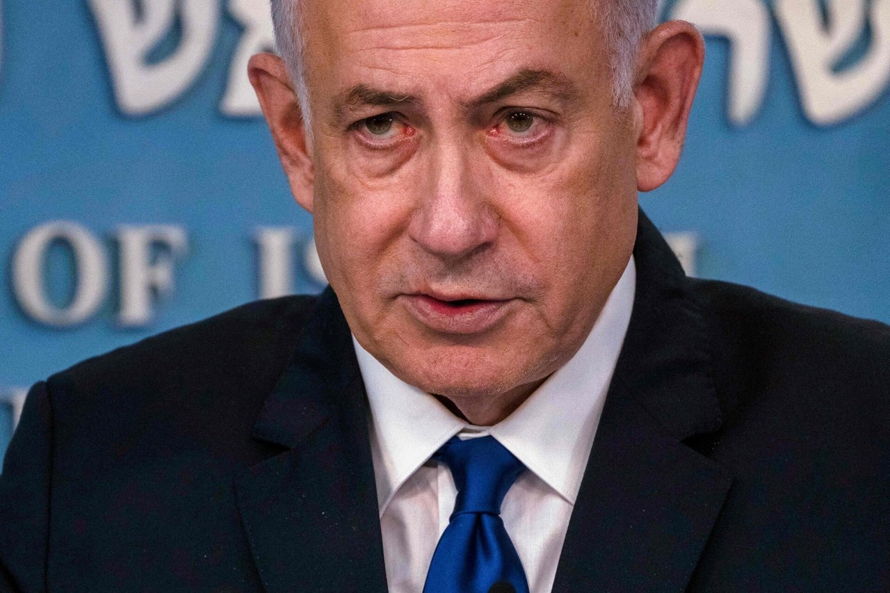 Premjero biuras: B. Netanyahu sekmadienį bus atlikta išvaržos operacija