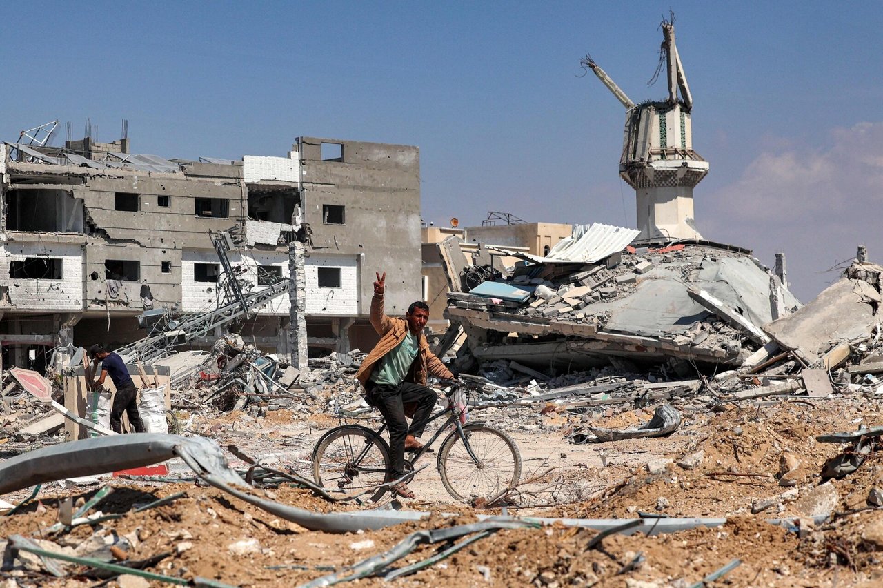 Izraelis: „Hamas“ ir toliau vengia sudaryti susitarimą dėl paliaubų Gazos Ruože