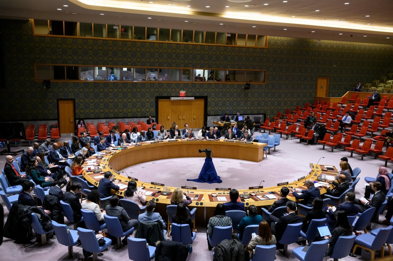 JT Saugumo Taryba: Izraeliui „reikėtų padaryti daugiau“ dėl pagalbos Gazos Ruožo žmonėms