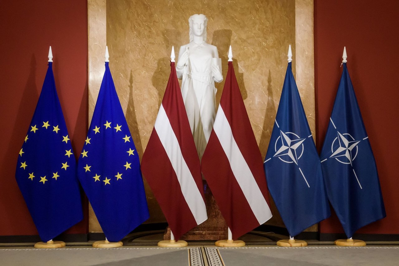 Latvijos užsienio reikalų ministre siūloma skirti diplomatę B. Bražę
