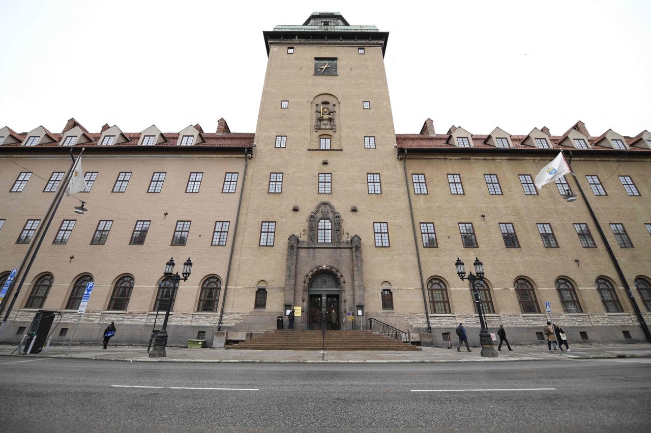 Švedijoje prasideda buvusio Sirijos generolo teismo procesas