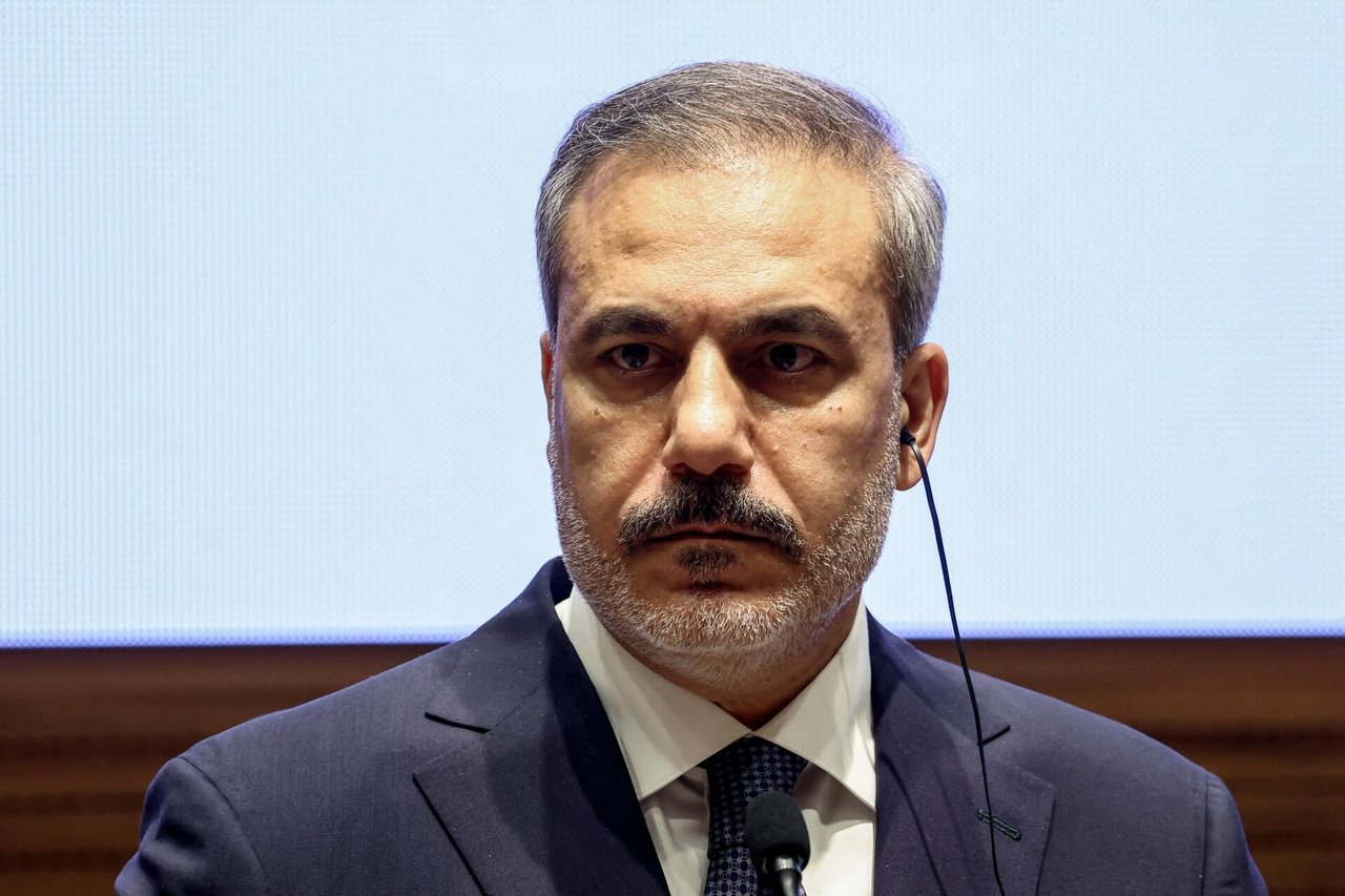 Turkijos URM vadovas vyks į Saudo Arabiją derybų dėl paliaubų Gazos Ruože