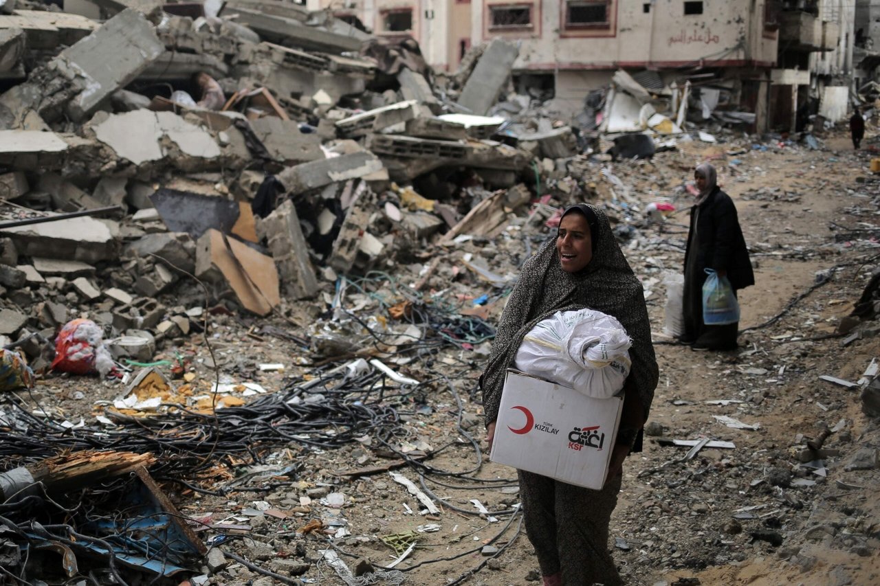 Gazos Ruožo sveikatos apsaugos ministerija: karo metu žuvo mažiausiai 30 878 žmonės