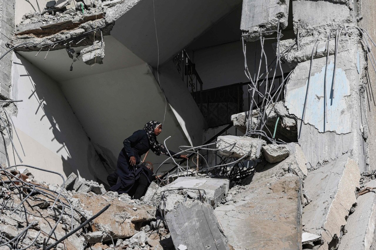 Gazos Ruožo sveikatos apsaugos ministerija: karo metu žuvo mažiausiai 30 960 žmonių