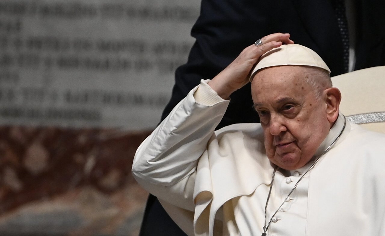 Popiežius reiškia susirūpinimą dėl smurto Haityje, ragina siekti taikos