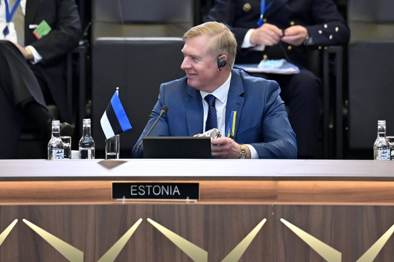 Estijos teisingumo ministras atsistatydina