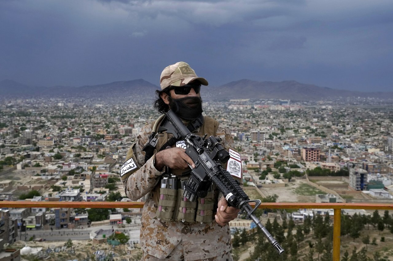 Kabulas: per Pakistano antskrydžius Afganistano rytuose žuvo 8 žmonės