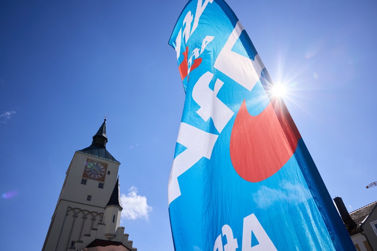 Vokietijos AfD išmesta iš EP Identiteto ir demokratijos frakcijos