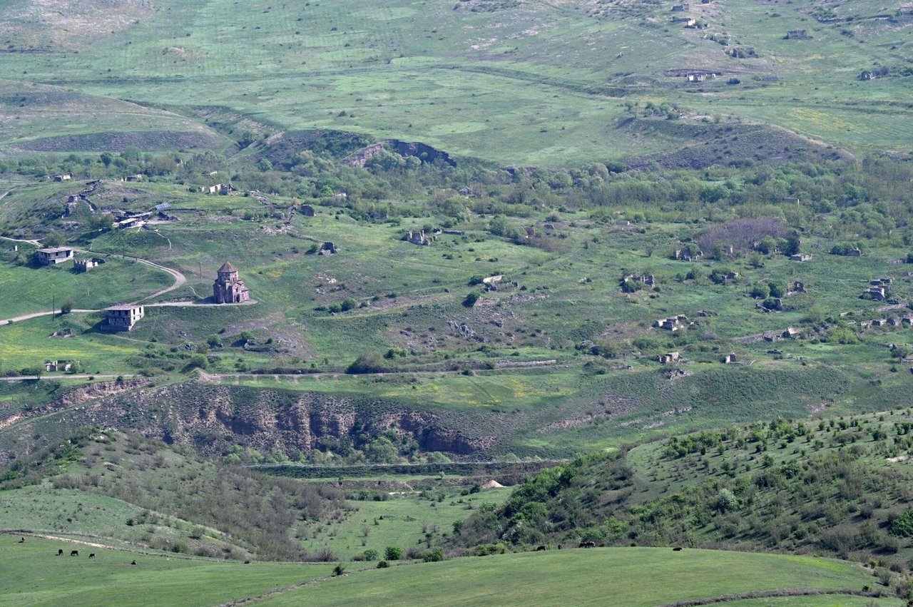 Pareigūnai: Armėnija Azerbaidžanui grąžino keturis pasienio kaimus