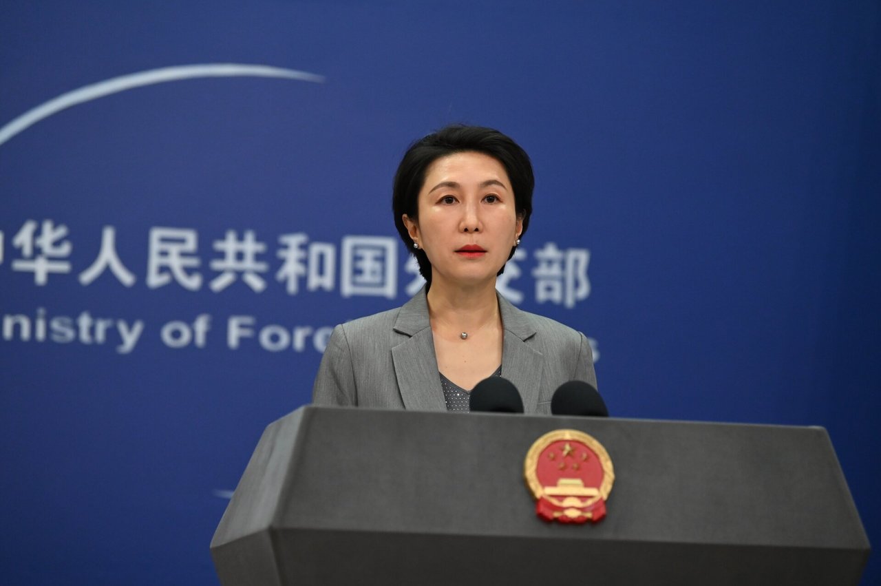 Kinija neigia, kad stengiasi sutrukdyti kitiems dalyvauti Ukrainos taikos susitikime