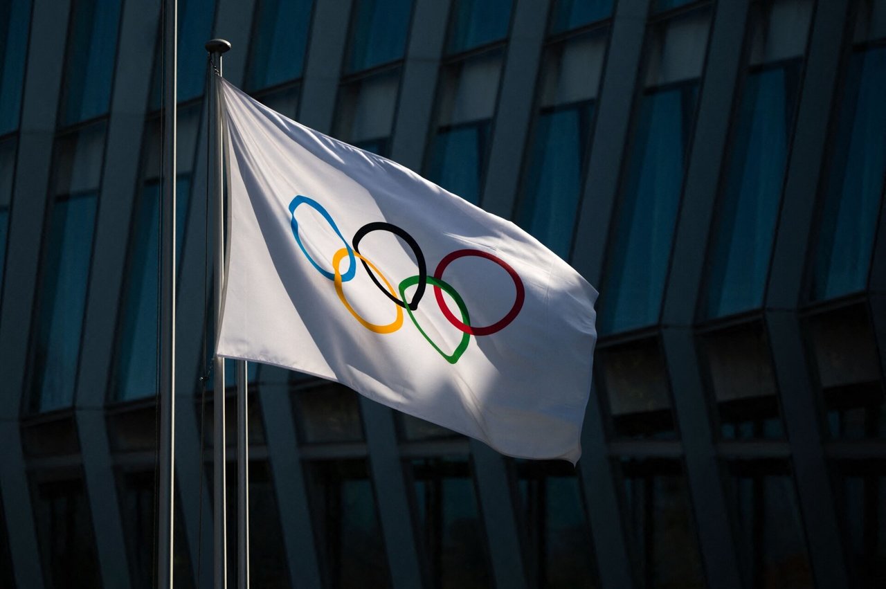 TOK: olimpiadoje galės dalyvauti 25 rusų ir baltarusių sportininkai