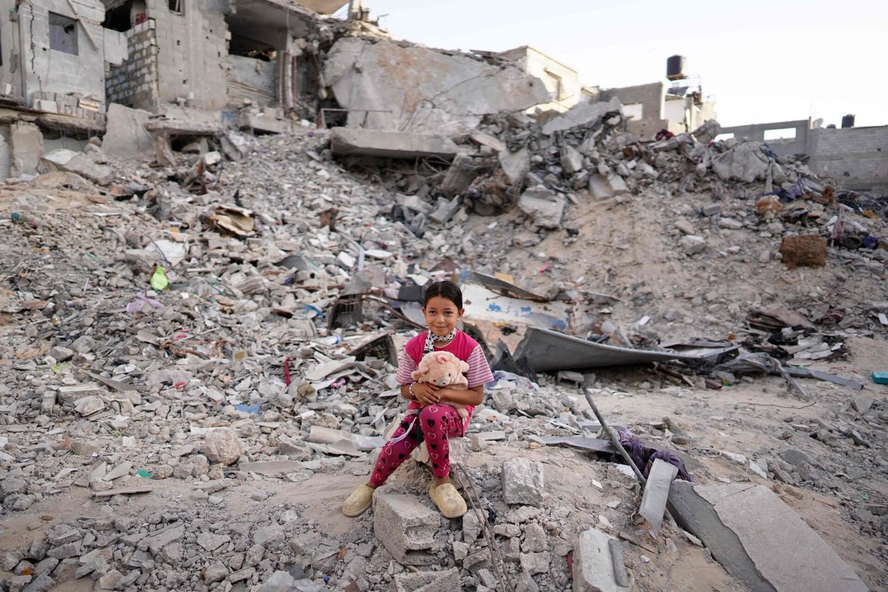 Gazos Ruožo sveikatos apsaugos ministerija: karo metu žuvo 37 337 žmonės