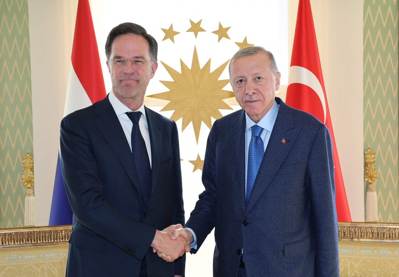 Turkija sako remianti M. Rutte kandidatūrą į NATO generalinio sekretorius postą