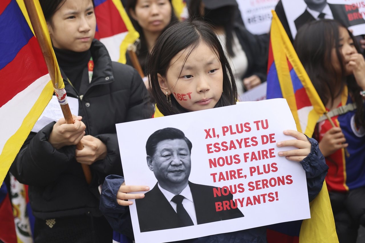 Xi Jinpingas atvyko valstybinio vizito į Prancūziją, praneša valstybinė žiniasklaida