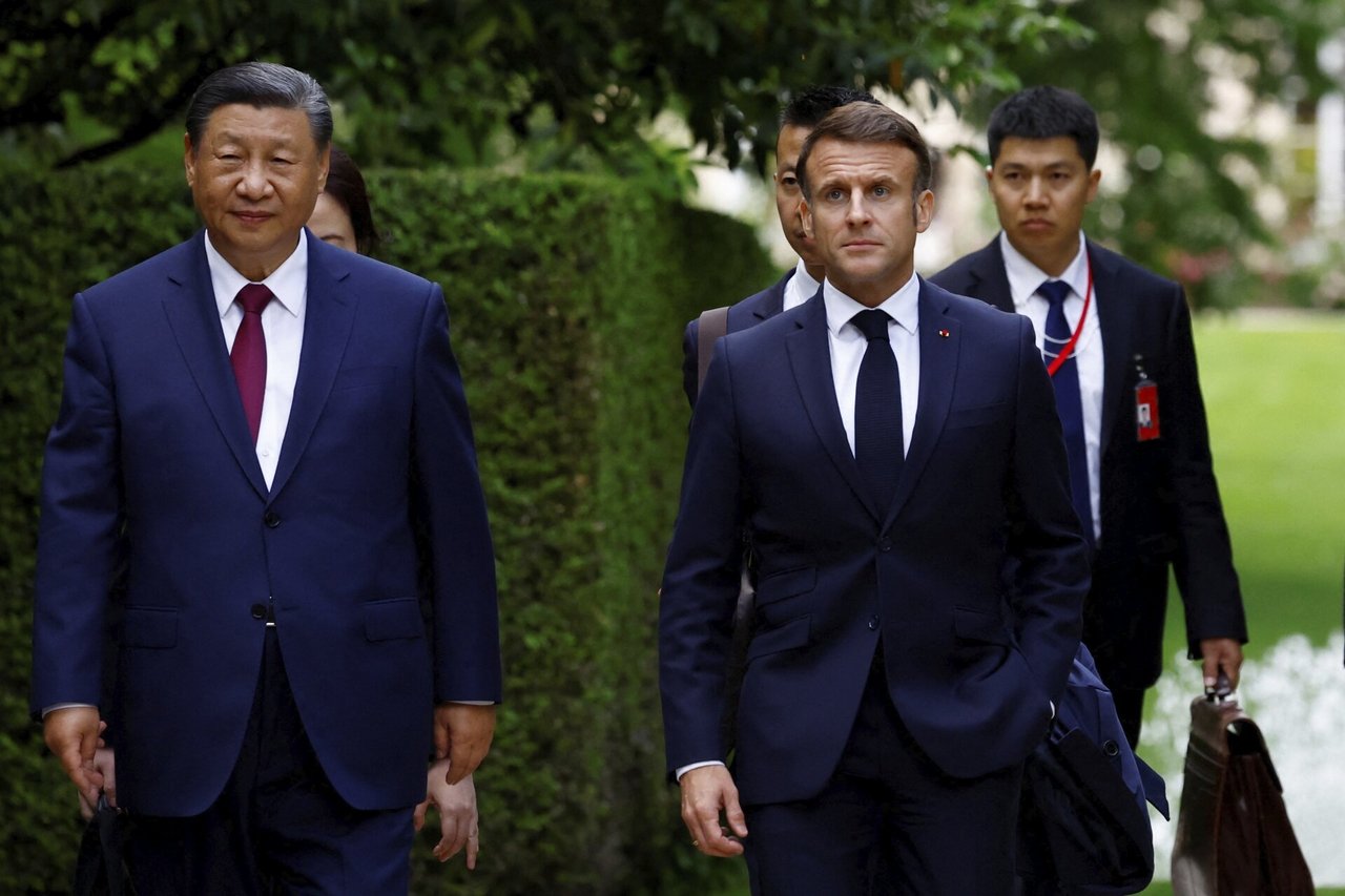 Xi Jinpingas įspėjo nešmeižti Kinijos dėl karo Ukrainoje