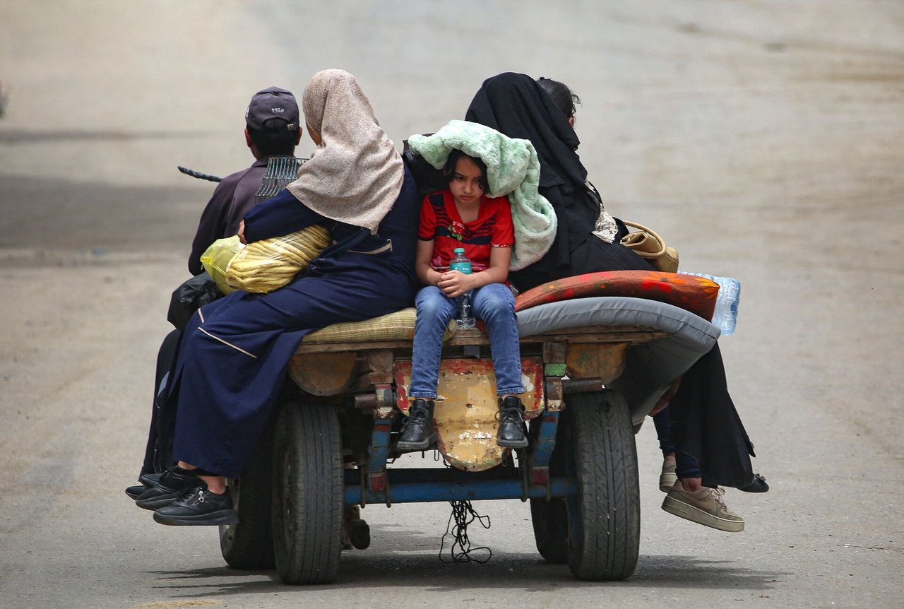 Gazos Ruožo sveikatos apsaugos ministerija: karo metu žuvo 34 943 žmonės