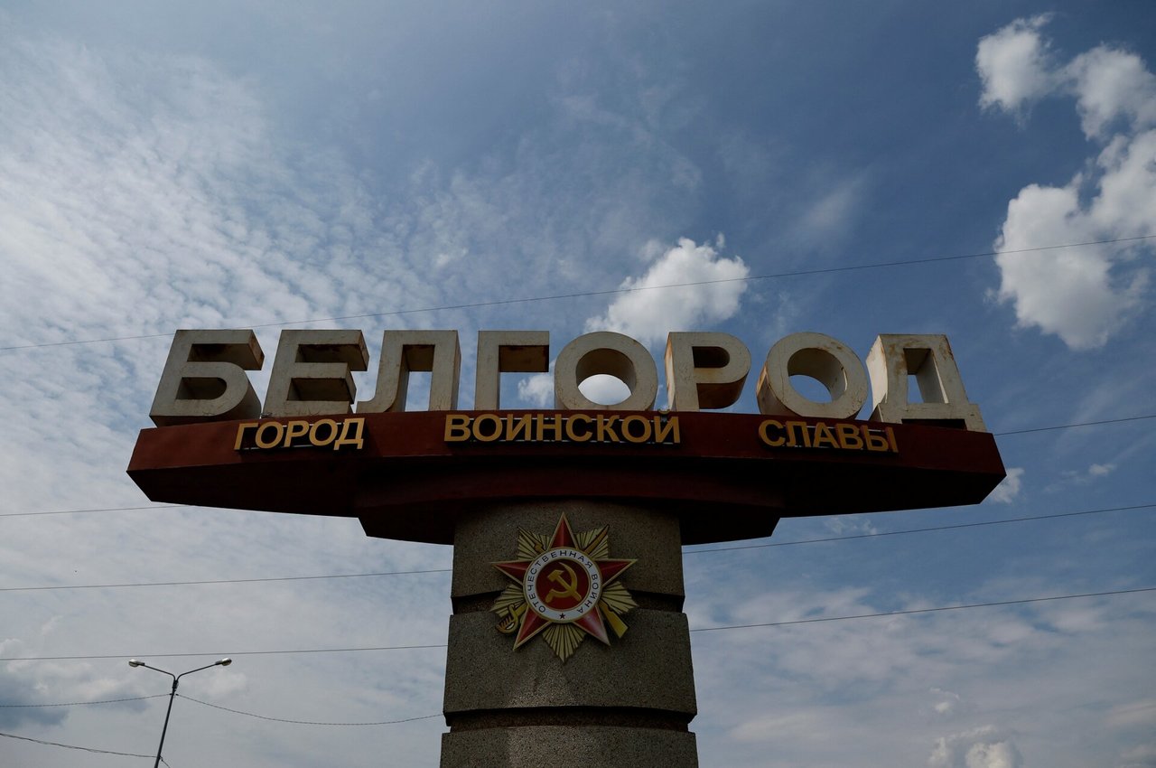 Belgorode iš dalies sugriuvus daugiabučiui, gubernatorius siekia apkaltinti Ukrainą 