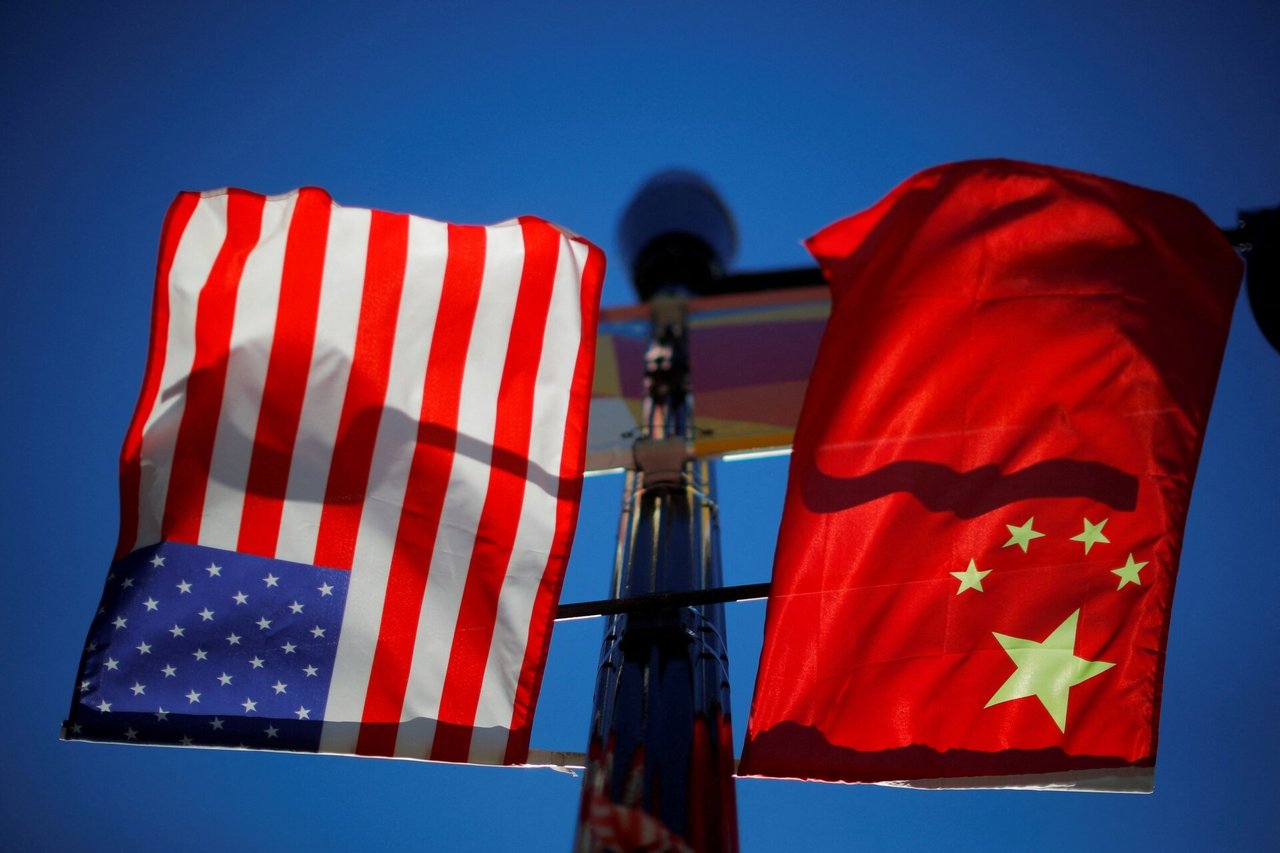 JAV Ženevoje išsakys susirūpinimą dėl Kinijos dirbtinio intelekto naudojimo