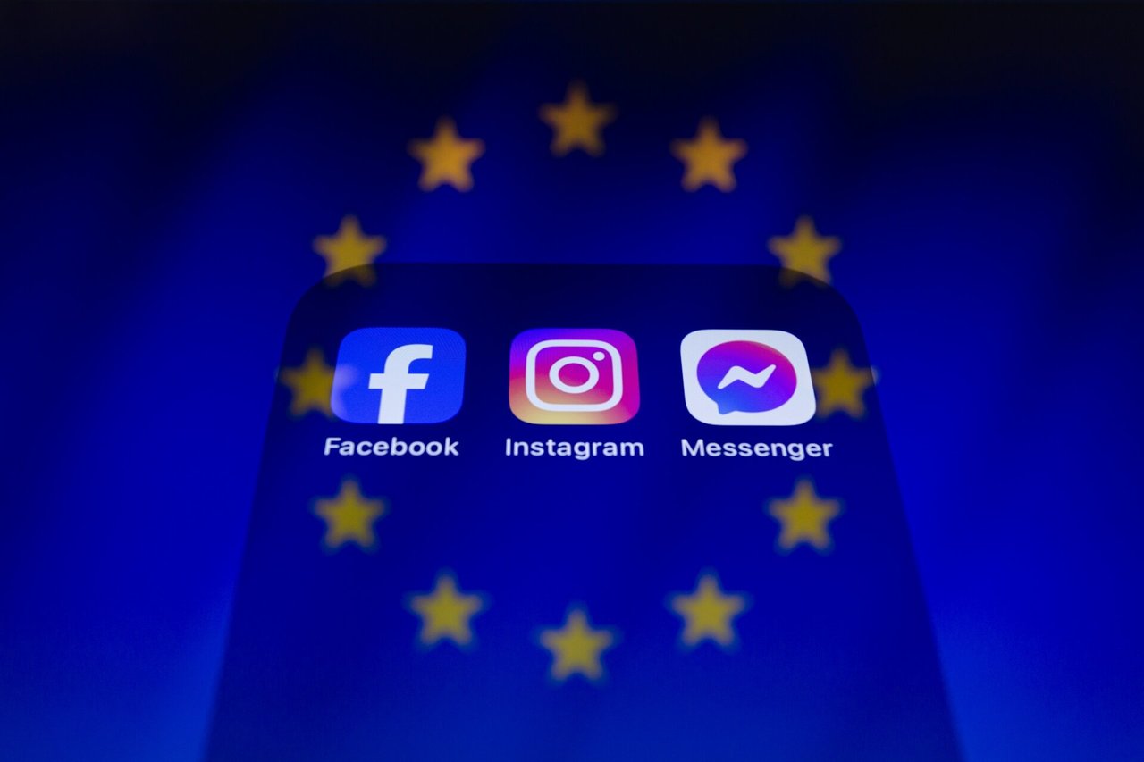ES tiria „Facebook“ ir „Instagram“, teigdama, kad jie sukelia priklausomybę nepilnamečiams