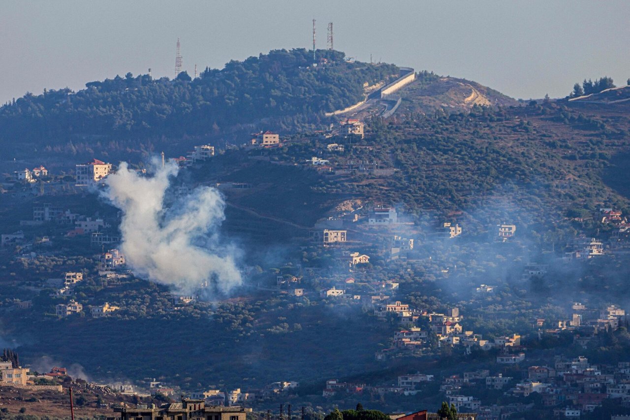Libano žiniasklaida: per Izraelio smūgį žuvo su „Hamas“ susijusios grupuotės vadas