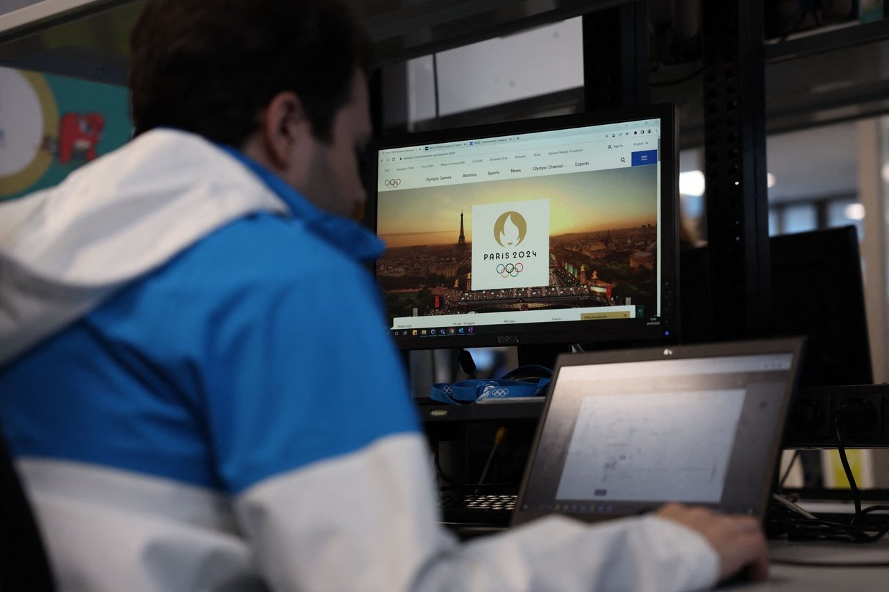 Pasaulinis sutrikimas paveikė ir Paryžiaus olimpiados organizatorių IT operacijas