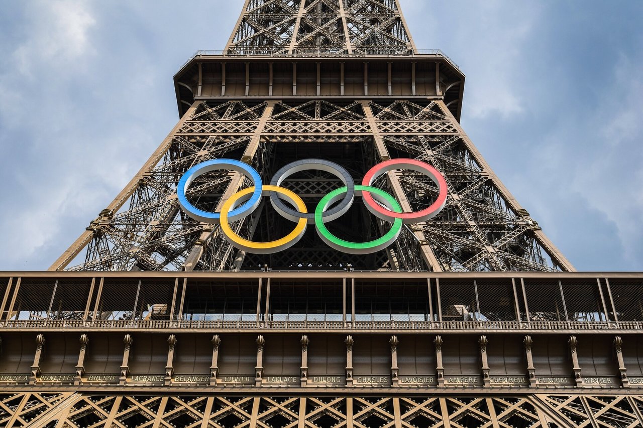 Paryžiaus olimpiados organizatoriai: miestas pasiruošęs žaidynėms
