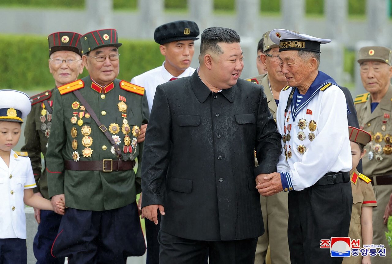 Bėdos dėl Kim Jong Uno sveikatos: Pchenjanas ieško, kaip padėti savo lyderiui