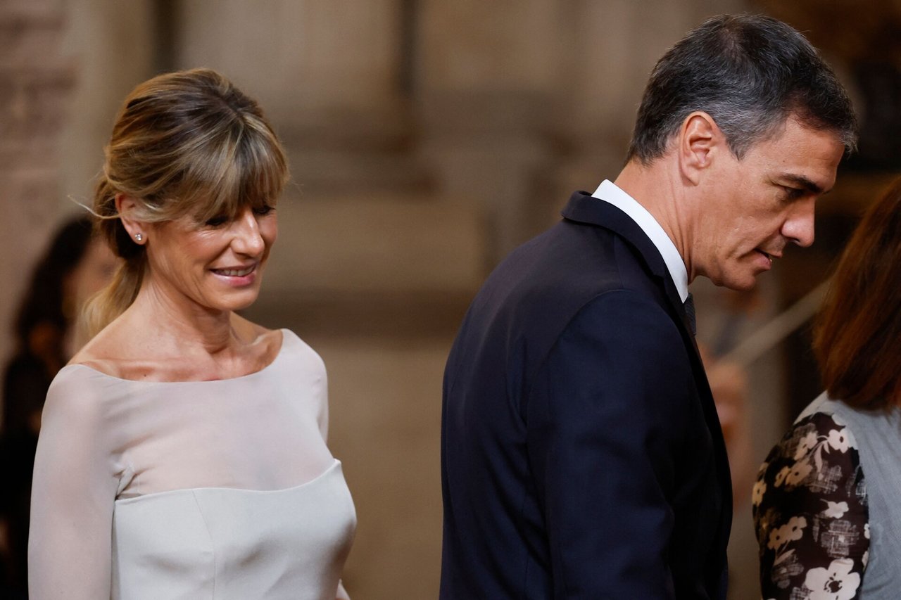 Ispanijos premjeras atsisakė duoti parodymus byloje dėl įtariamos jo žmonos korupcijos