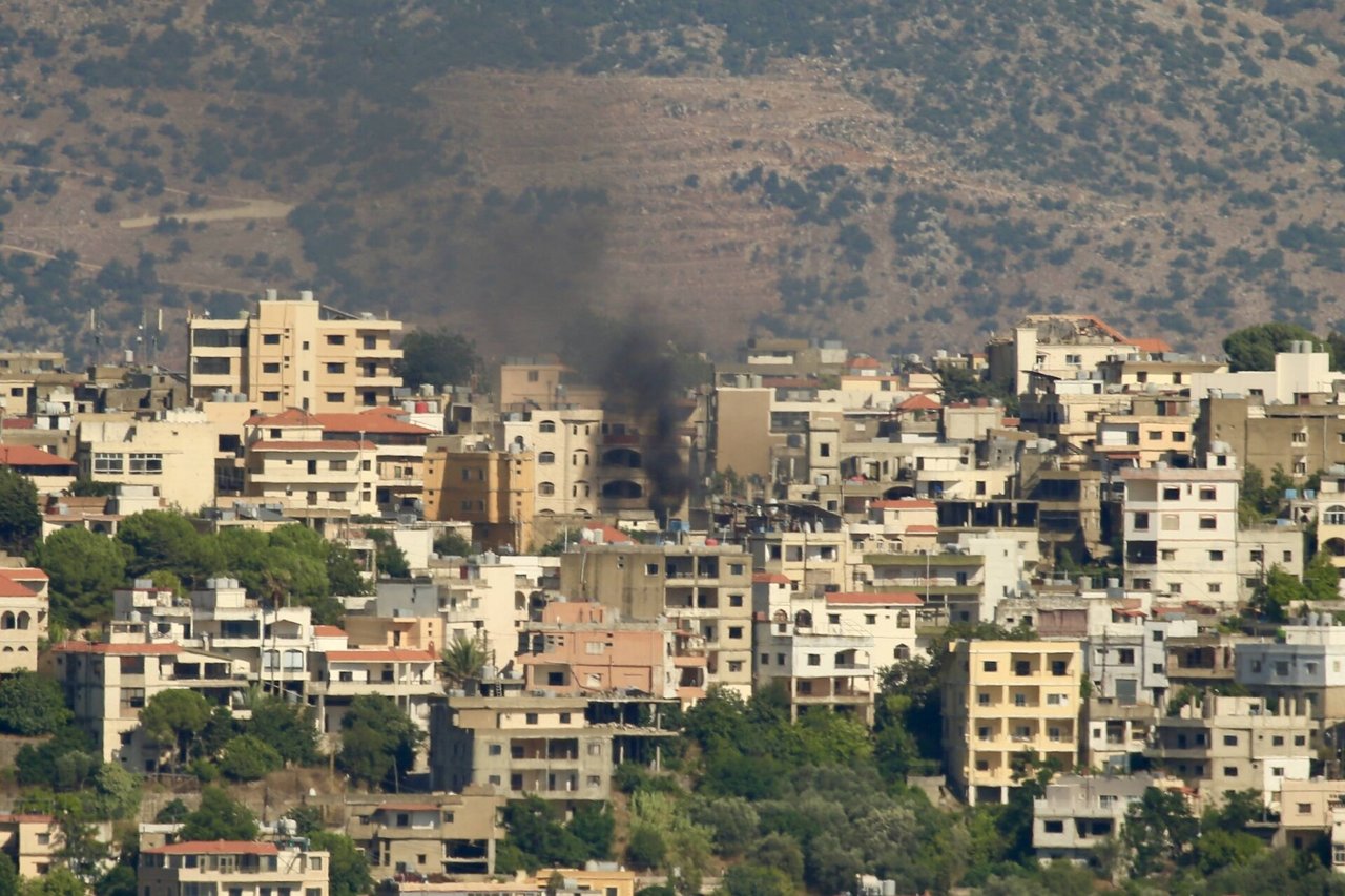 „Hezbollah“: karinis vadas F. Shukras buvo pastate, kuriam smogė Izraelis
