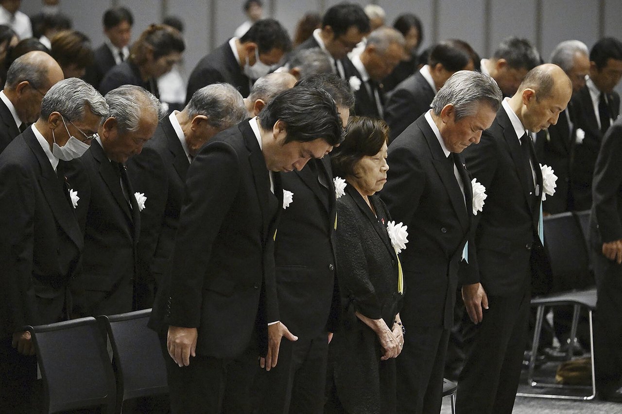 Meras: Izraelis nekviečiamas į Japonijos Nagasakio taikos ceremoniją