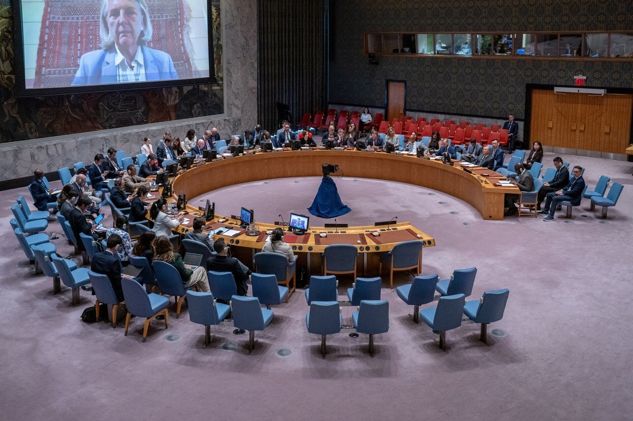 JT Saugumo Taryba surengs skubų posėdį dėl I. Haniyeh nužudymo
