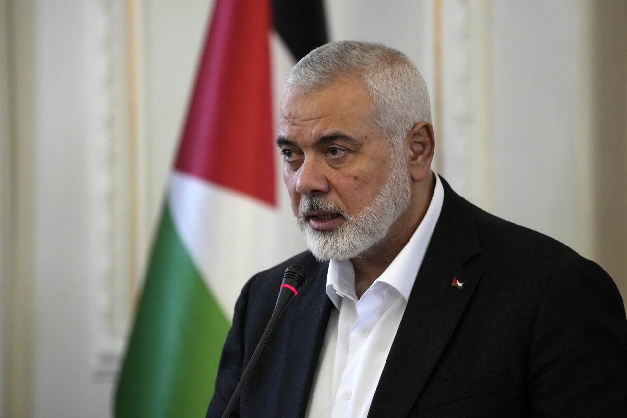 ES ragina laikytis kuo didesnio santūrumo po „Hamas“ politinio lyderio nužudymo