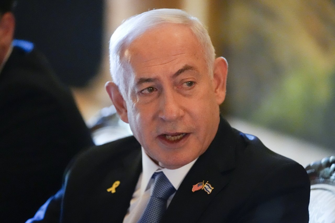 B. Netanyahu: Izraelis „sudavė triuškinantį smūgį visiems mūsų priešams“