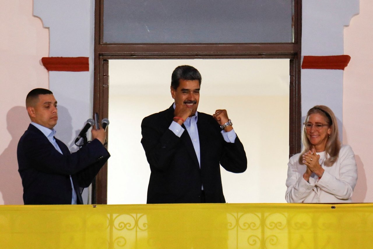 JAV pripažino opozicijos kandidatą Venesuelos prezidento rinkimų nugalėtoju