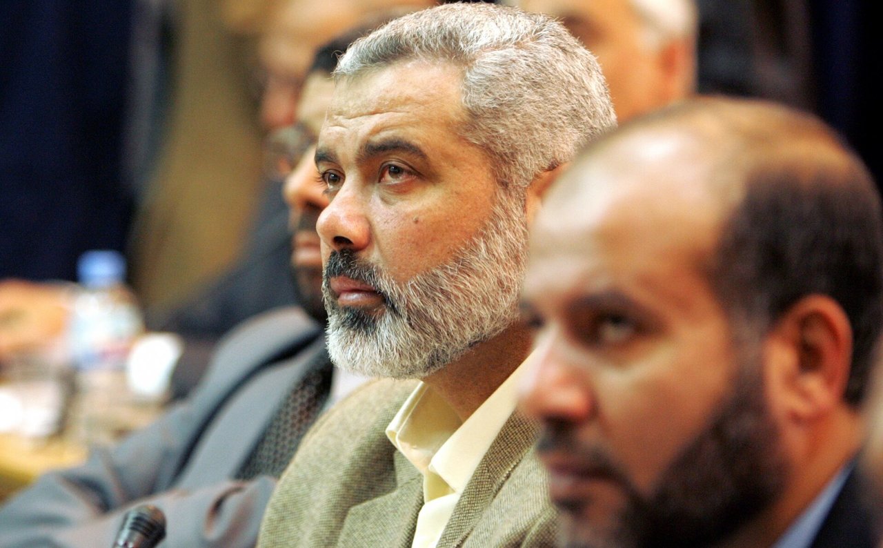 Po I. Haniyeh žūties „Hamas“ rengiasi naujo lyderio atėjimui