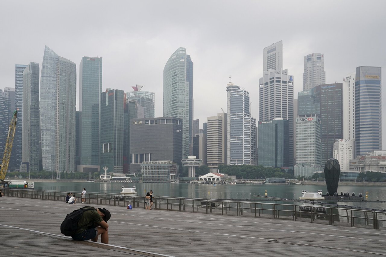 Singapūre pakartas narkotikų prekeivis