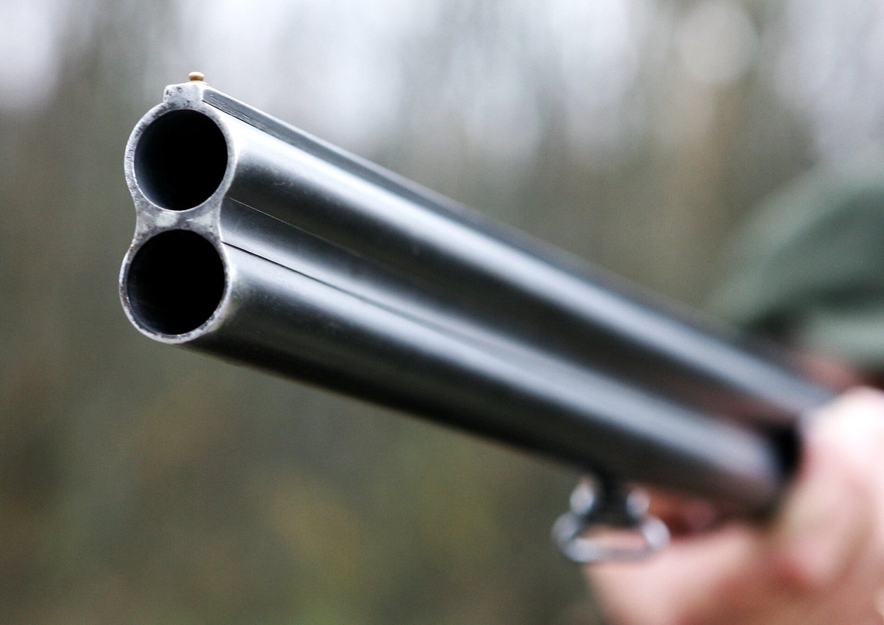 Panevėžio rajone medžiotojai rado seną šautuvą