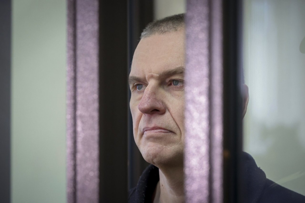 Varšuva: nebuvo jokių galimybių išlaisvinti A. Poczobutą per apsikeitimą kaliniais