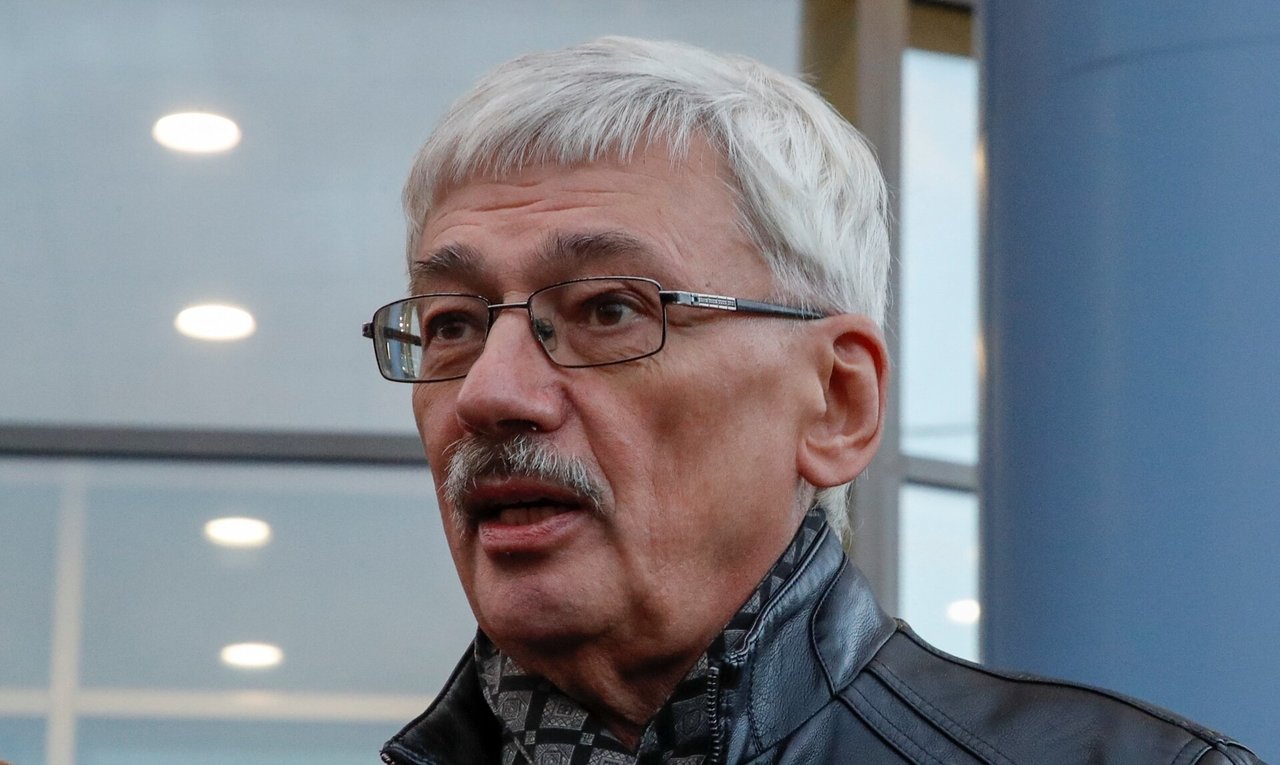 Per apsikeitimą kaliniais išlaisvintas rusų disidentas O. Orlovas žada nemesti aktyvizmo
