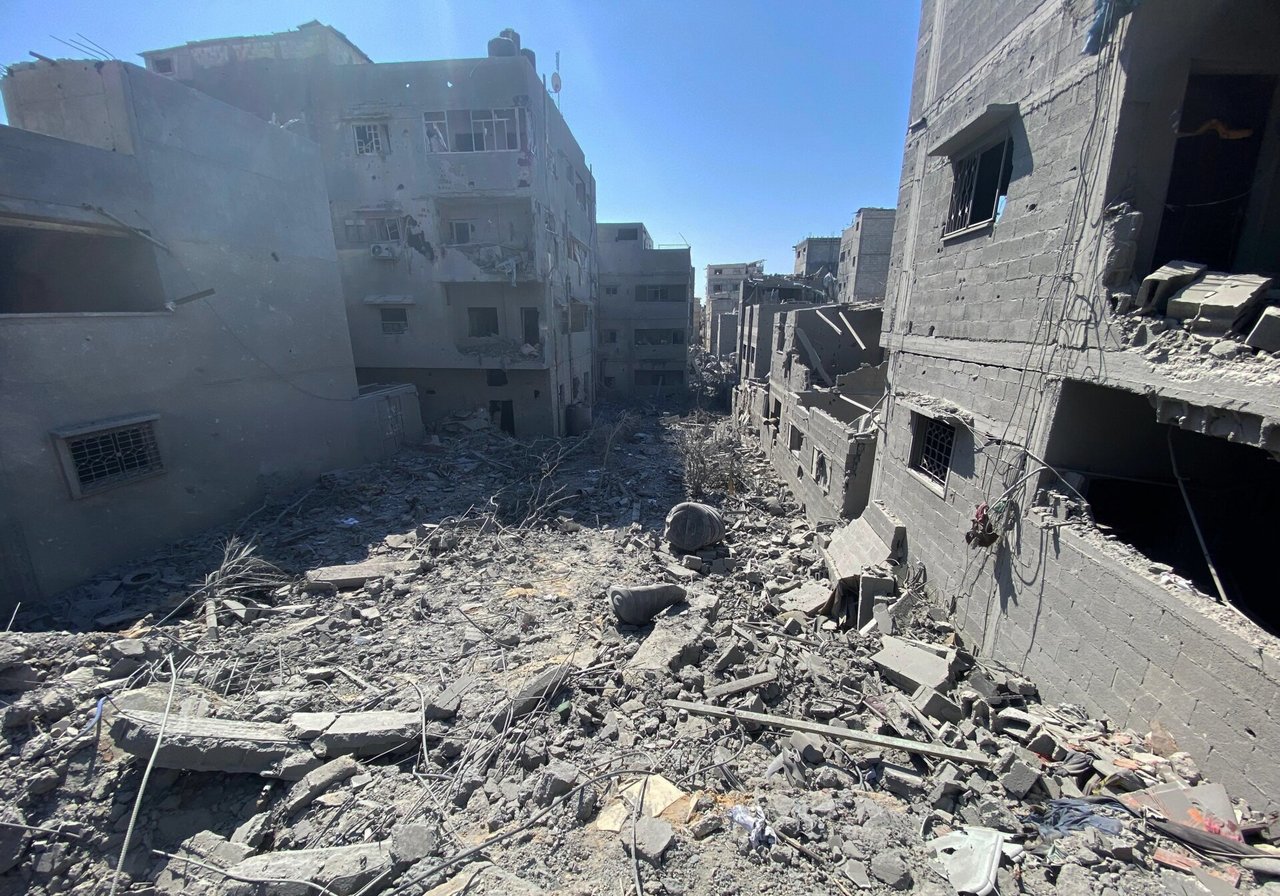 Gazos Ruožo sveikatos apsaugos ministerija: karo metu žuvo 37 598 žmonės