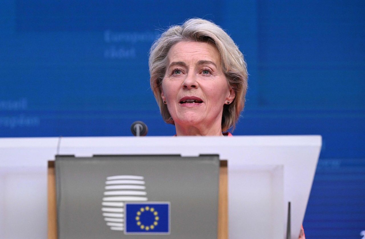 U. von der Leyen: ES gynybos poreikiai siekia 500 mlrd. eurų