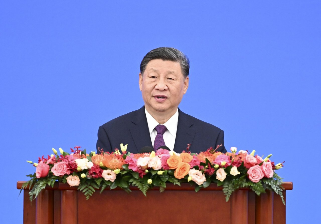 Pekinas: Kinijos prezidentas Xi Jinpingas lankysis Kazachstane ir Tadžikistane