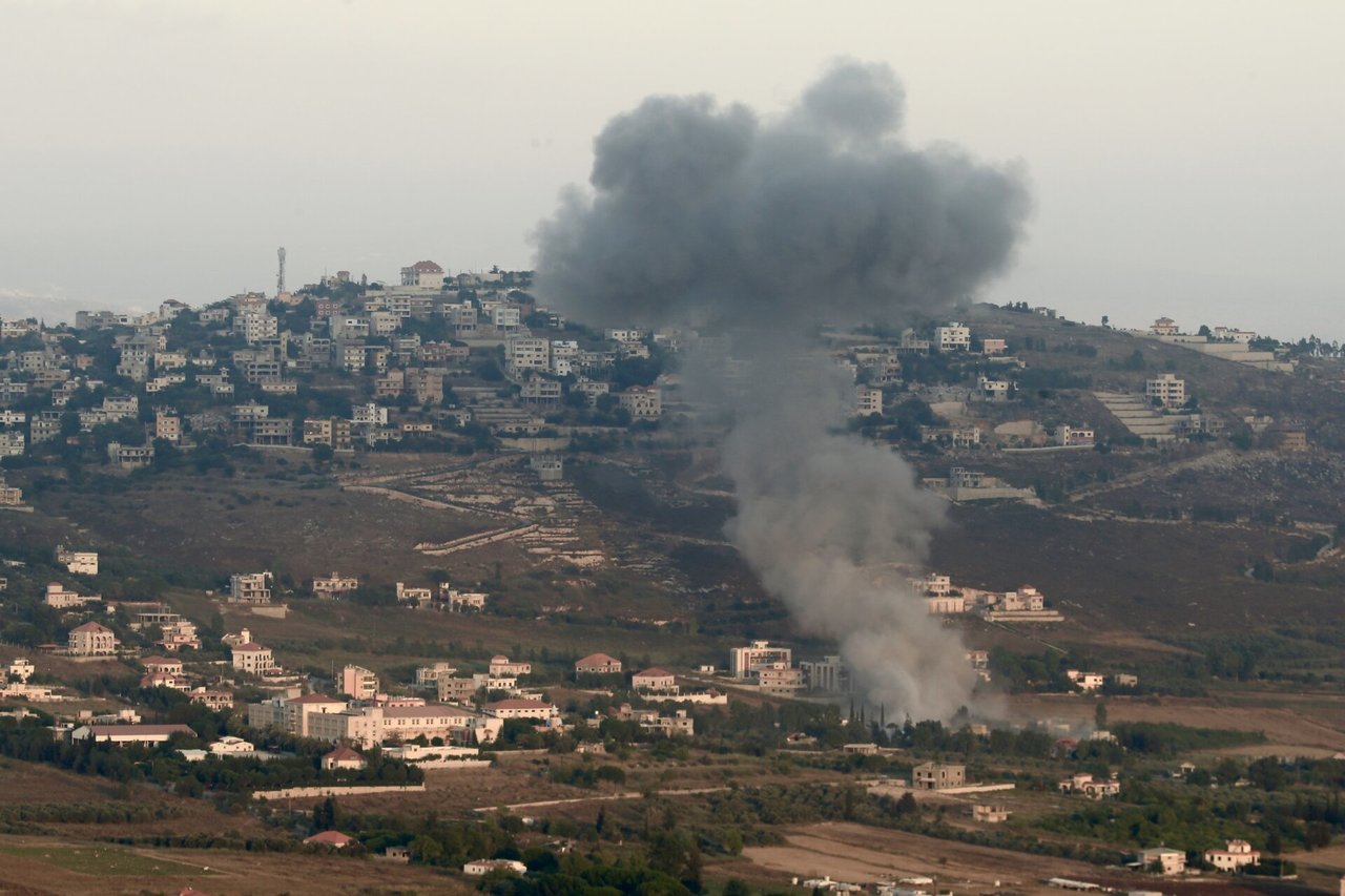 Kaistant įtampai tarp Izraelio ir „Hezbollah“, baiminamasi naujo karo