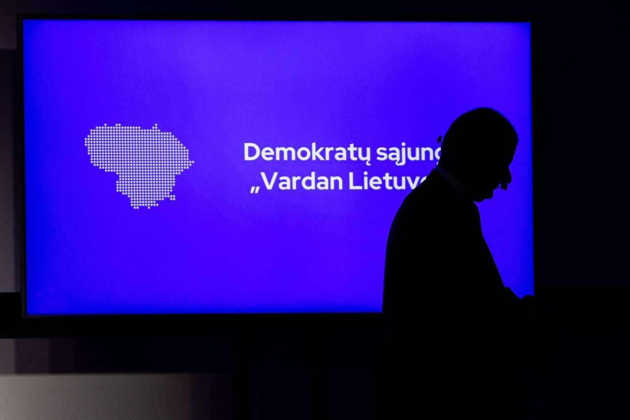 Demokratų sąjunga „Vardan Lietuvos“ tvirtins Seimo rinkimų kandidatų sąrašą, programą