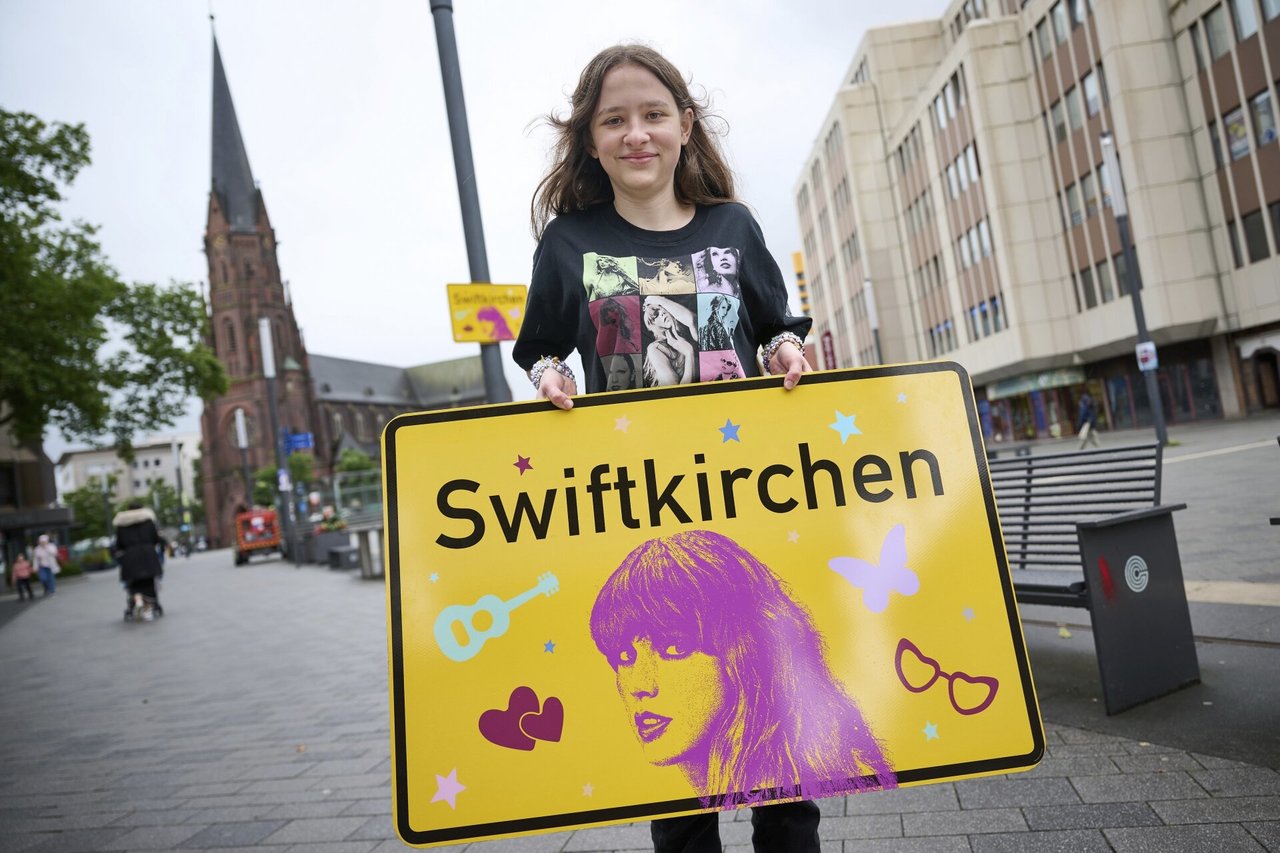 Artėjant T. Swift koncertui vienas Vokietijos miestas – bent laikinai – keičia pavadinimą 