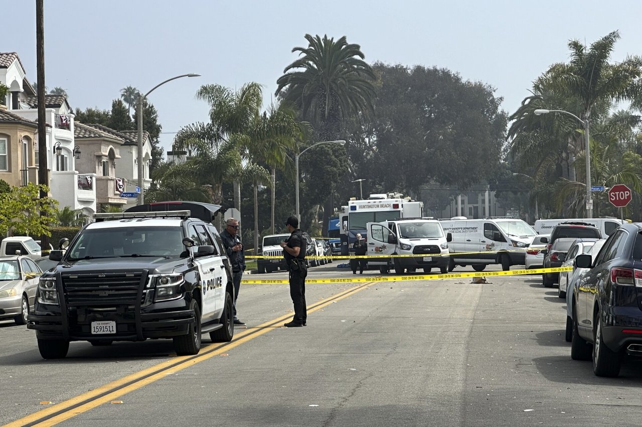 Pietų Kalifornijos mieste minint JAV nepriklausomybės dieną nužudyti 2 žmonės, 3 sužeisti