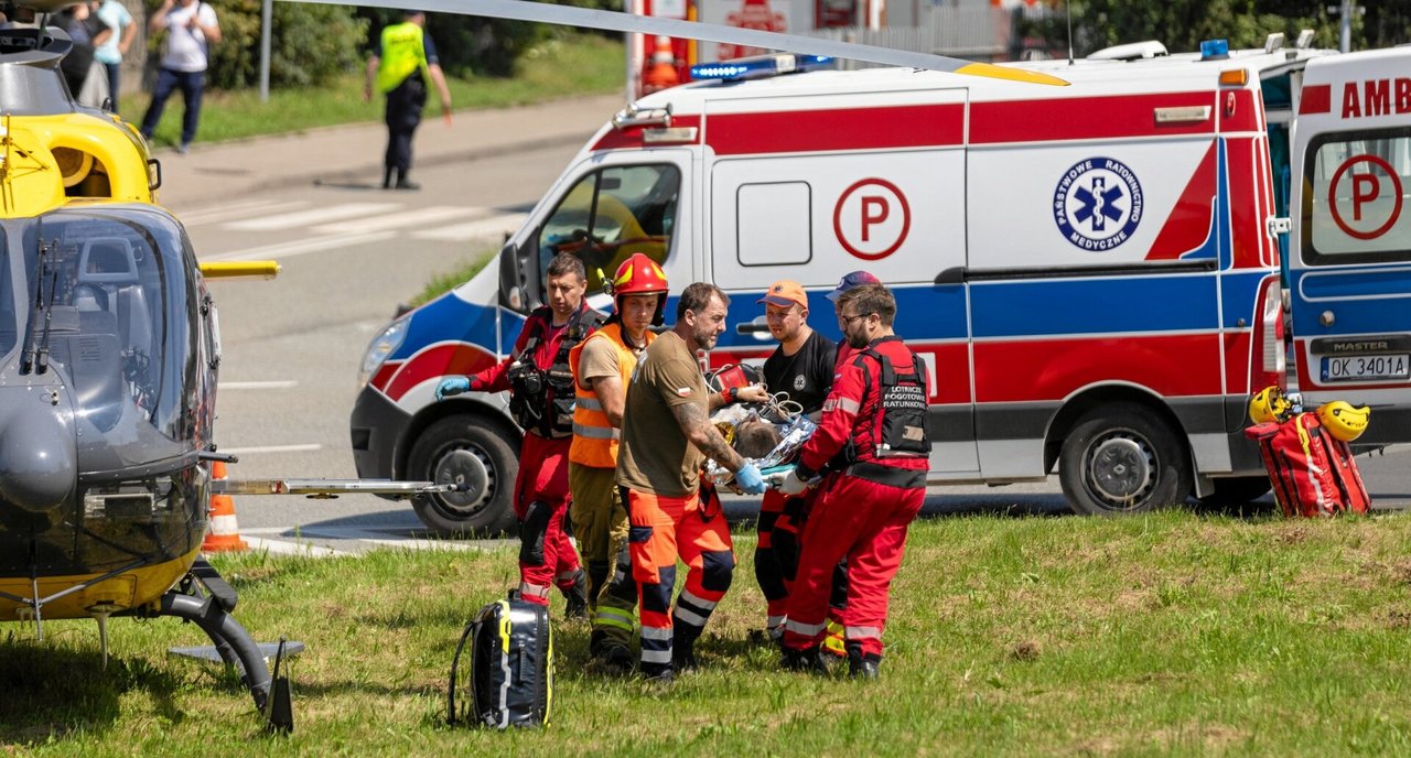 Per nelaimę Lenkijos anglių kasykloje žuvo vienas kalnakasys