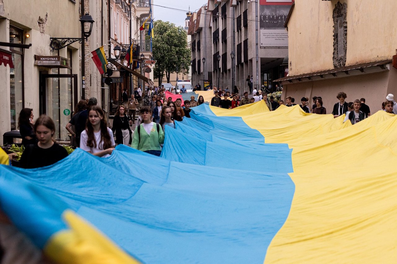 Lietuva Ukrainos Žitomiro reabilitacijos centro rekonstrukcijai skirs 4 mln. eurų