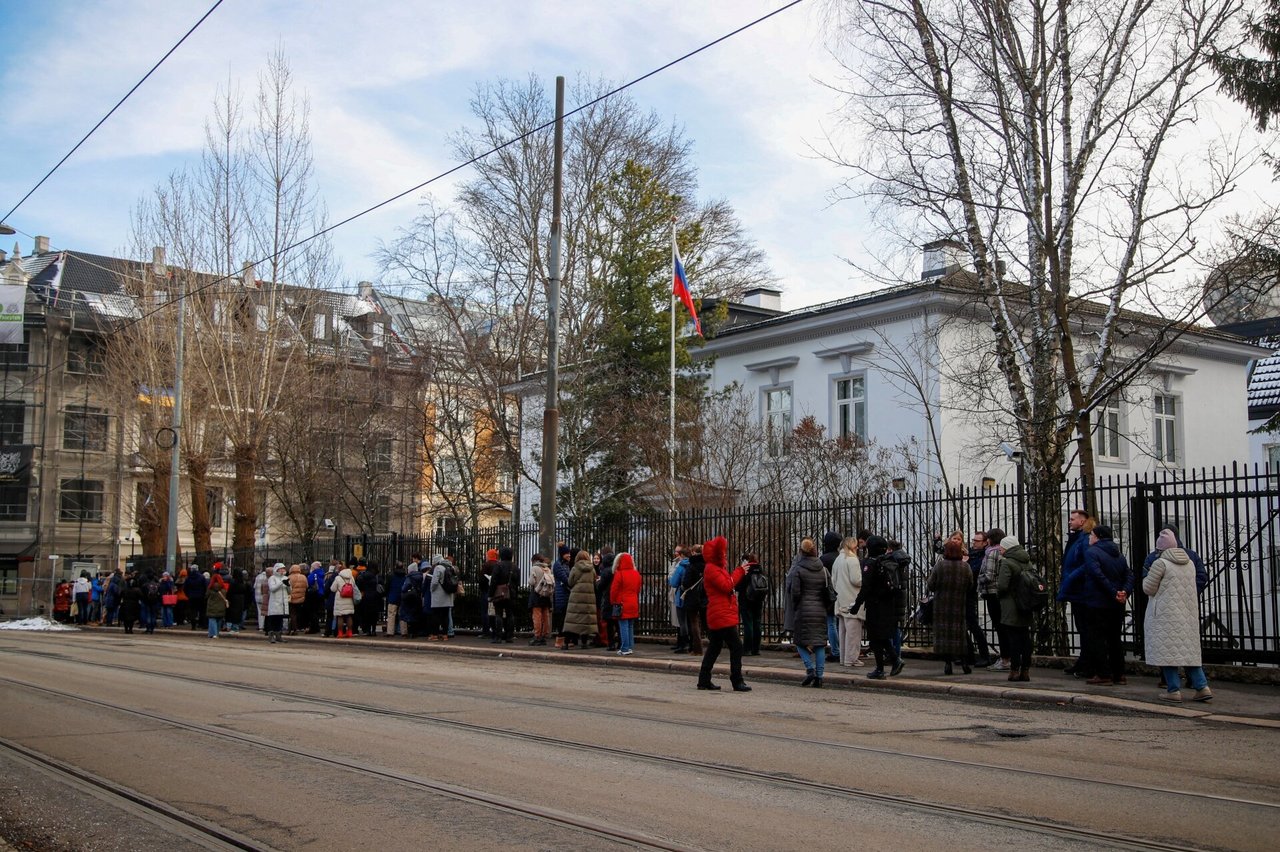 Rusija sumažins konsulinių pareigūnų skaičių Norvegijoje