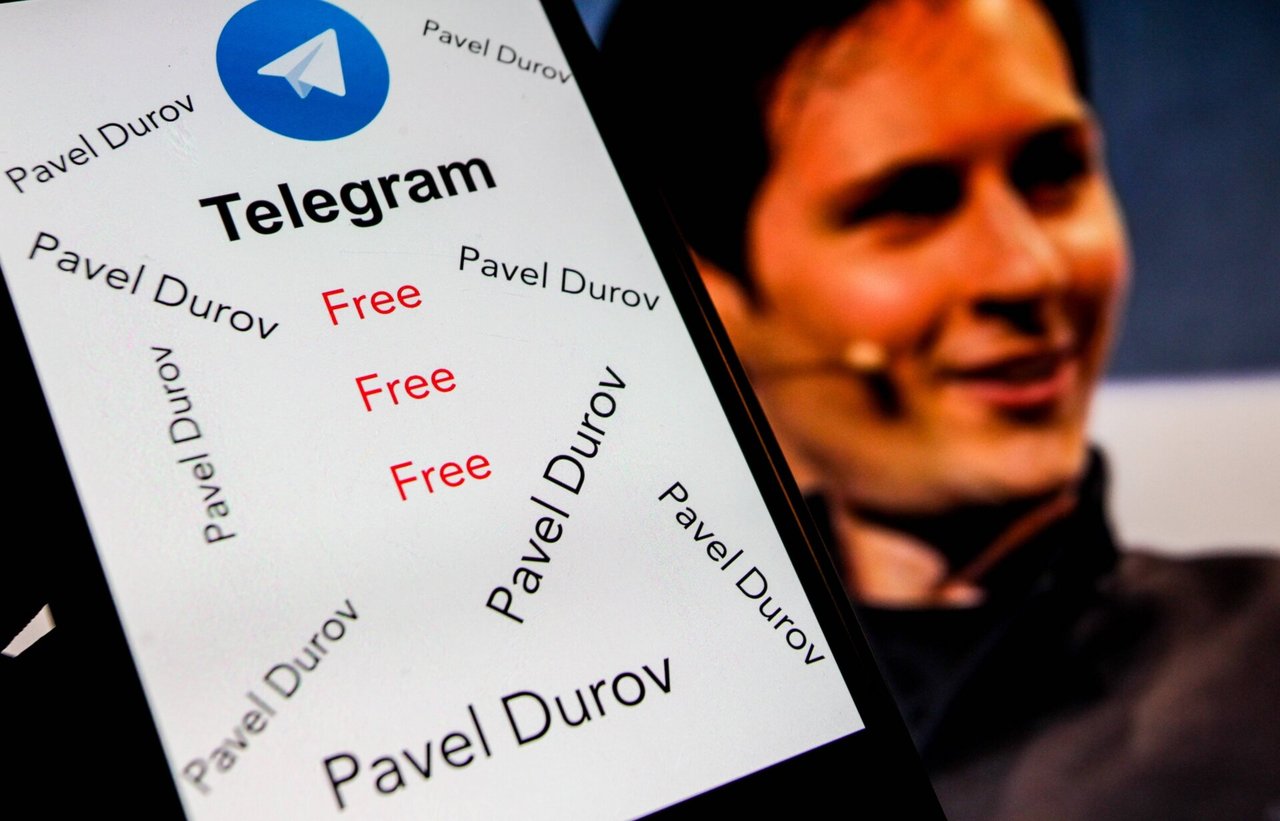 Ginčas dėl P.Durovo ir „Telegram“: privatumo gynėjas ar nusikaltimo bendrininkas?